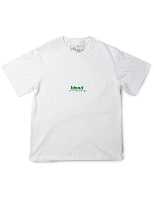BLOND Frank Ocean tee