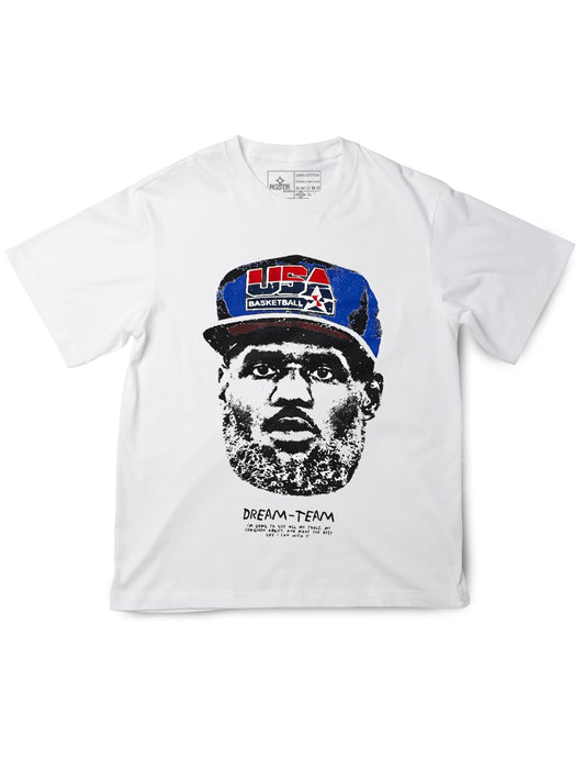 DREAM-TEAM LeBron tee