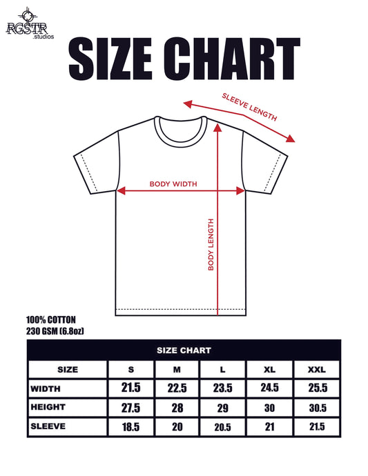 BLOND Frank Ocean tee