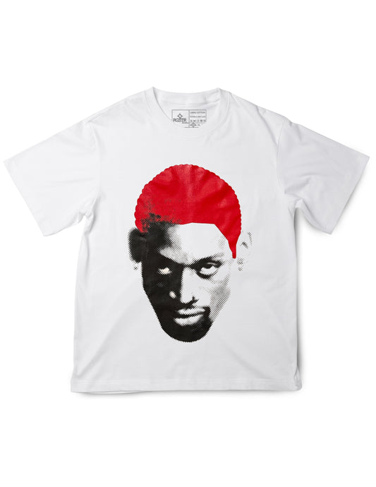 THE WORM Rodman tee
